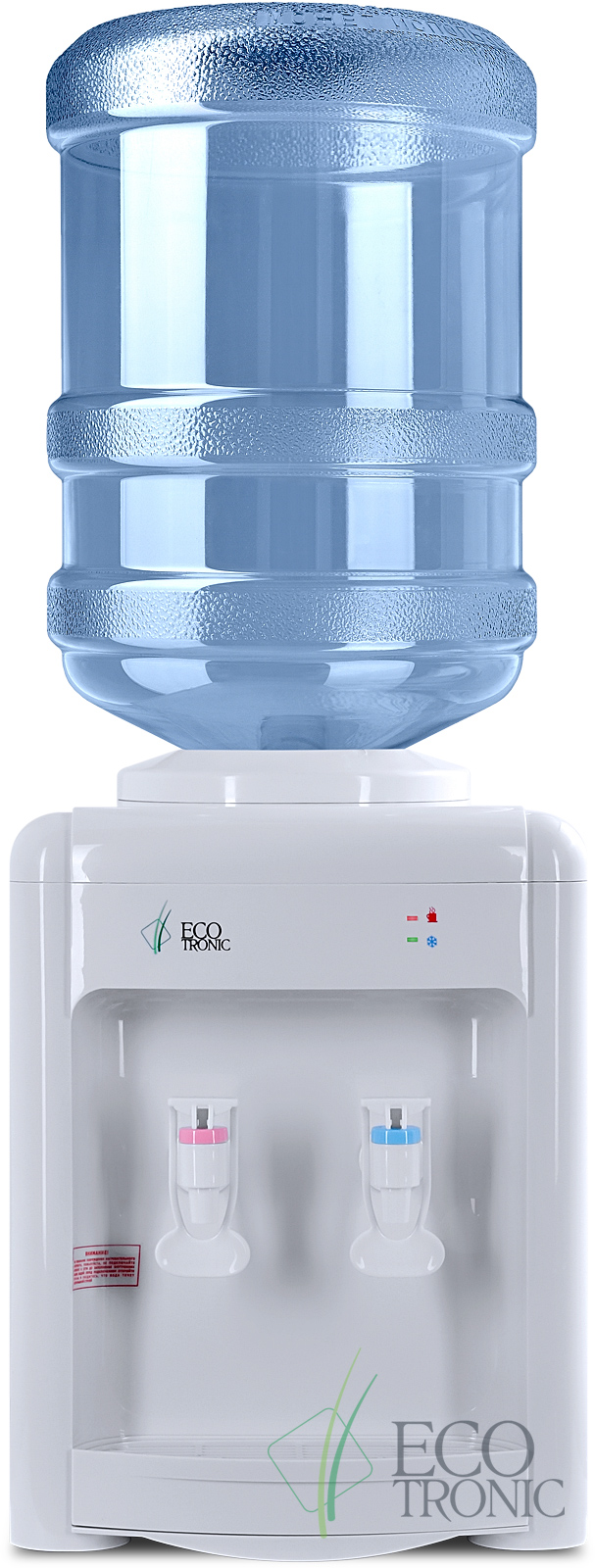 Кулер Ecotronic H2-TE