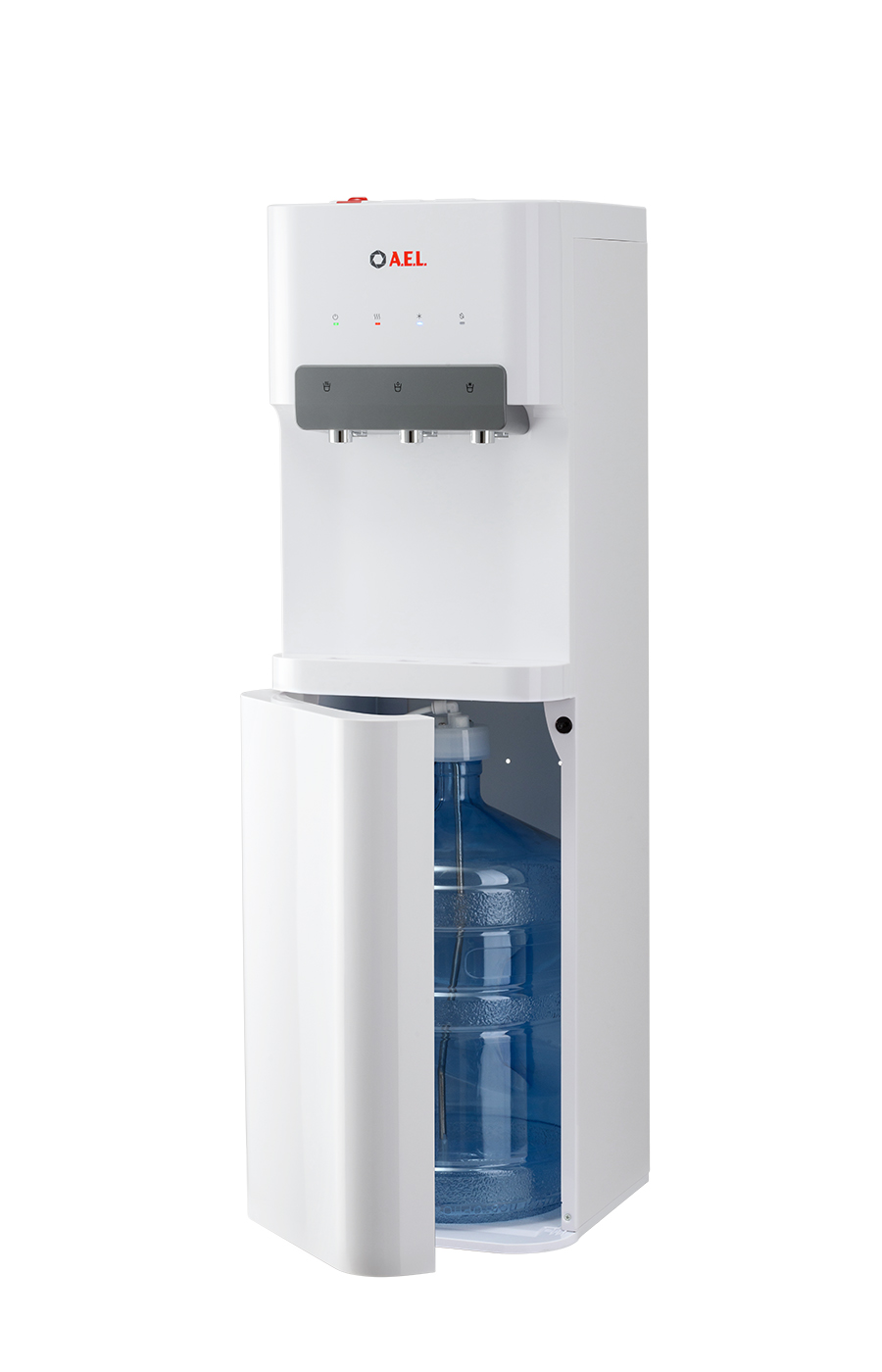 Кулер для воды LD-AEL-827a white
